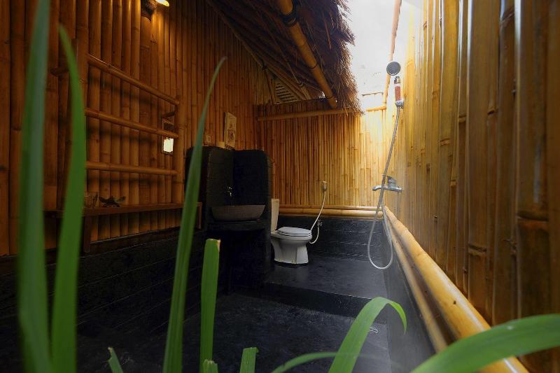 Rinjani Beach Eco Resort - Oda