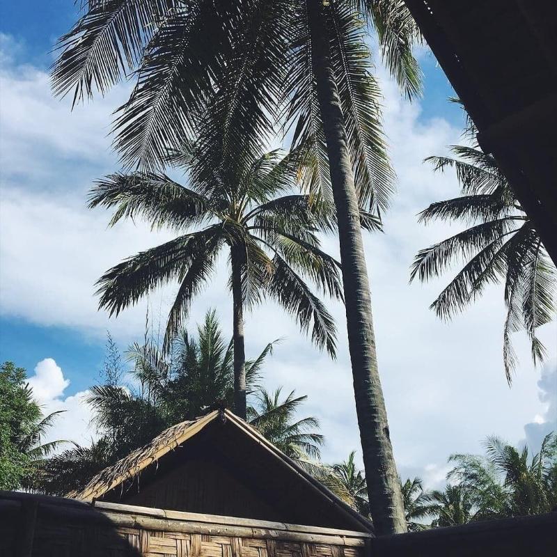 Rinjani Beach Eco Resort - Oda