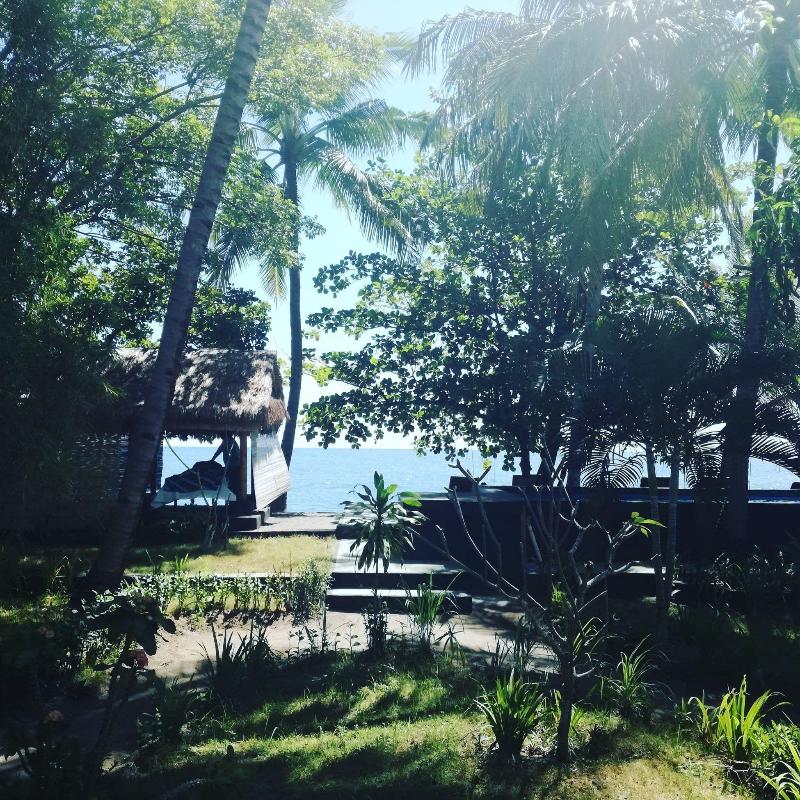 Rinjani Beach Eco Resort - Oda