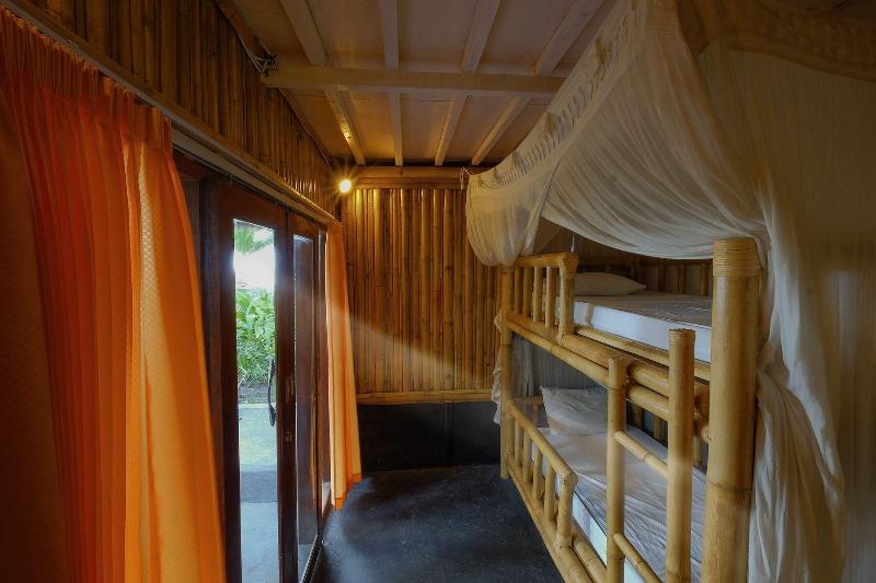 Rinjani Beach Eco Resort - Oda