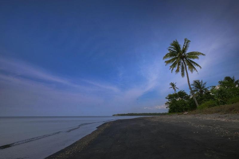 Rinjani Beach Eco Resort - Plaj