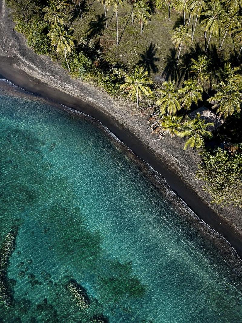 Rinjani Beach Eco Resort - Plaj