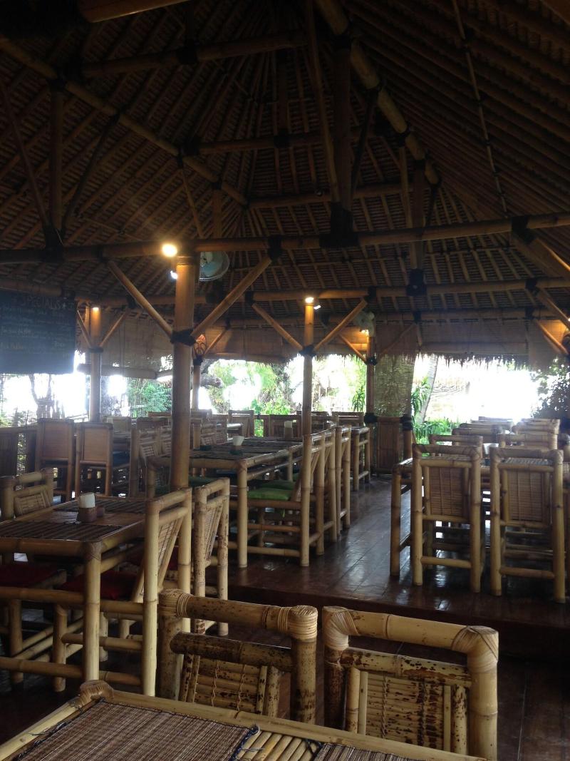 Rinjani Beach Eco Resort - Restoran
