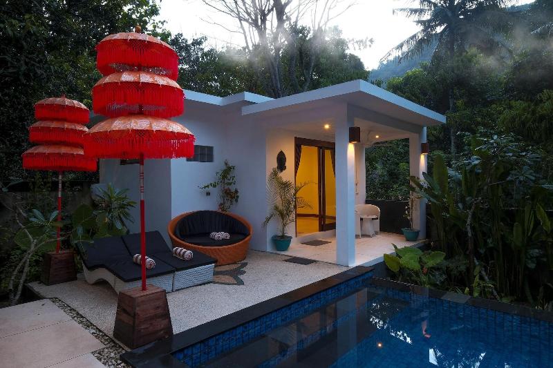 Villa Collard - Teras