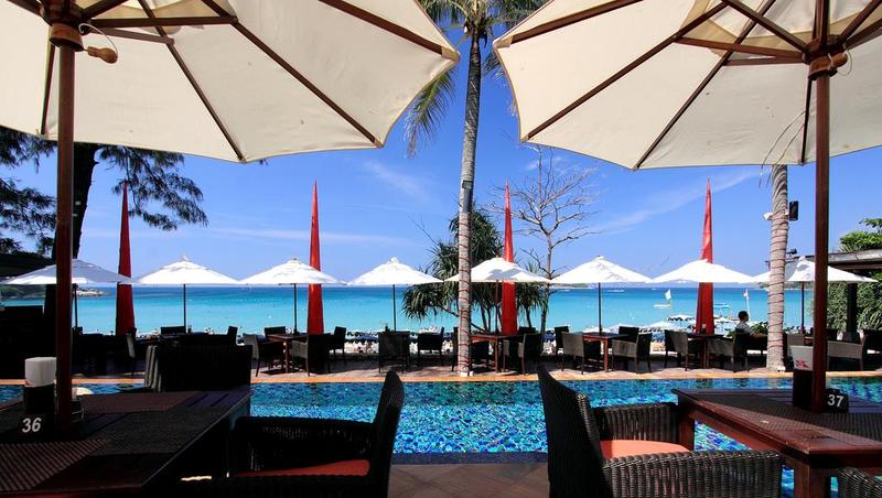 Beyond Resort Kata (SHA Plus+) - Havuz