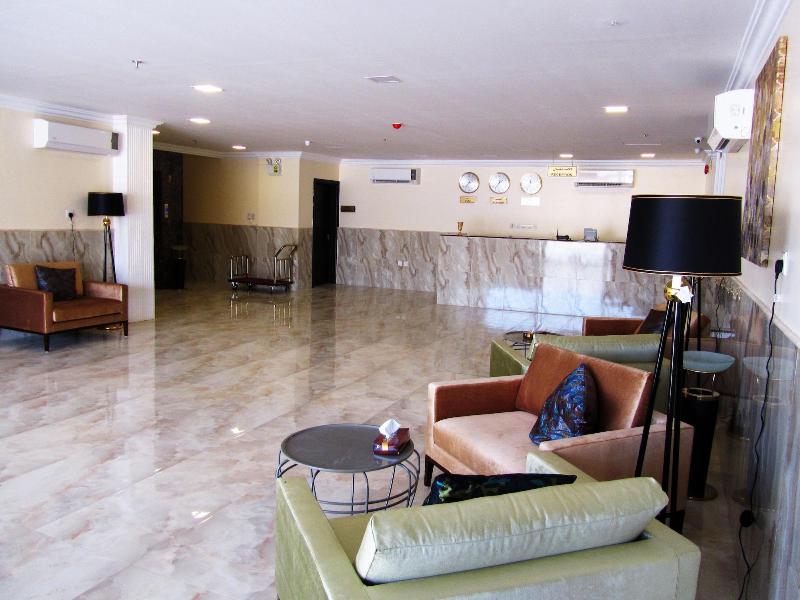 Jw Inn Hotel - Lobi