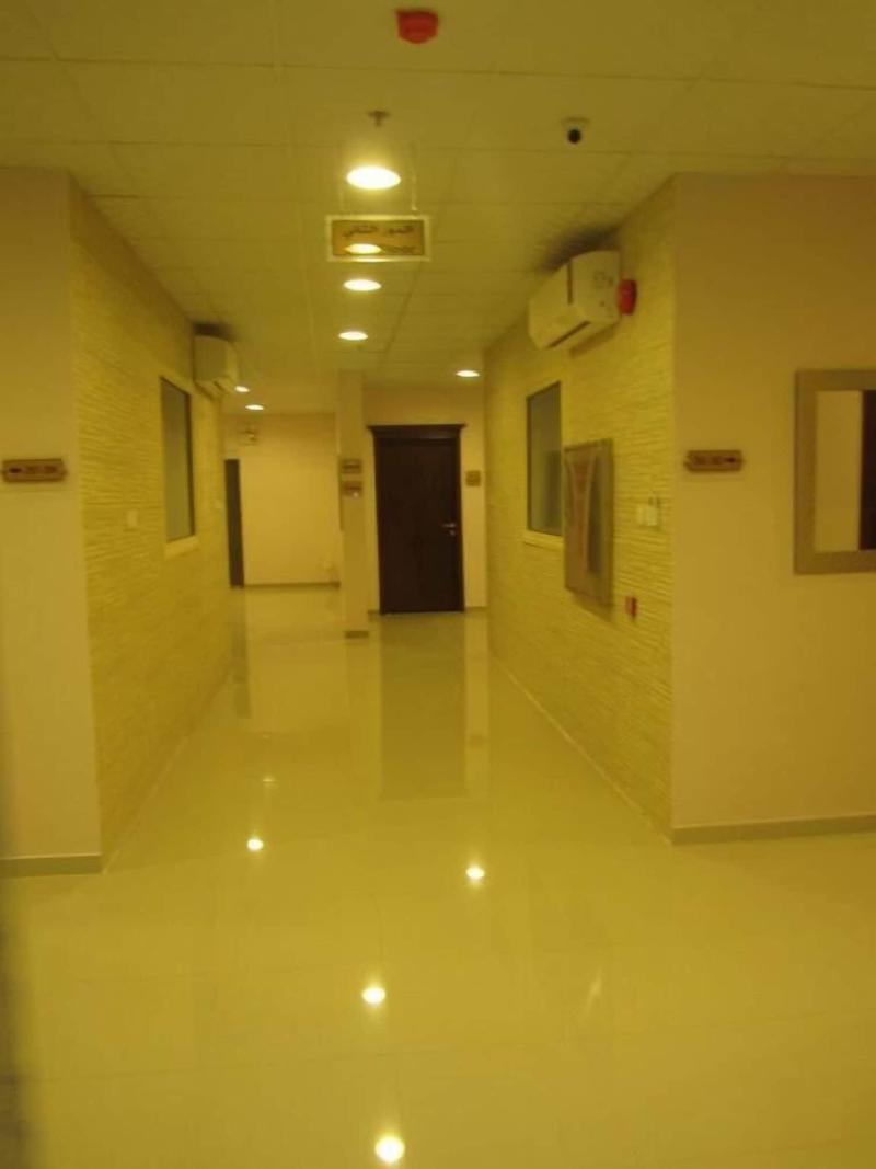 Jw Inn Hotel - Lobi