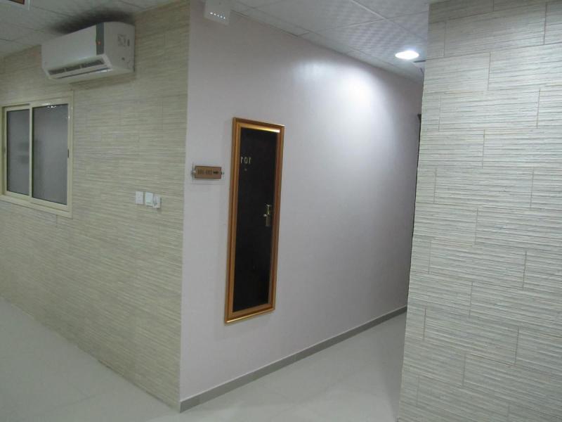 Jw Inn Hotel - Lobi