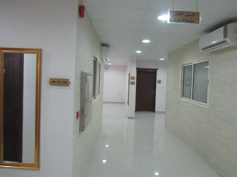 Jw Inn Hotel - Lobi