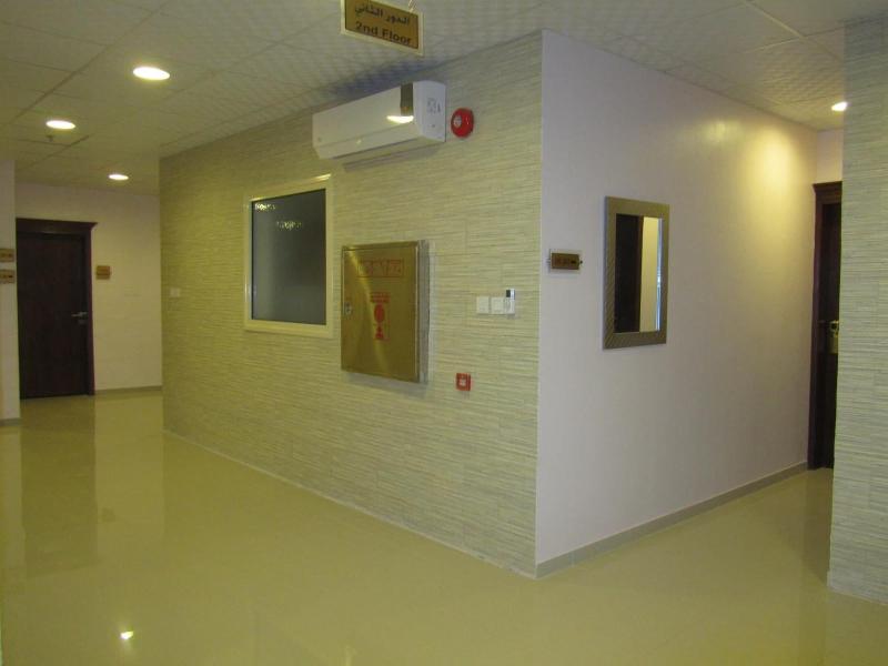 Jw Inn Hotel - Lobi