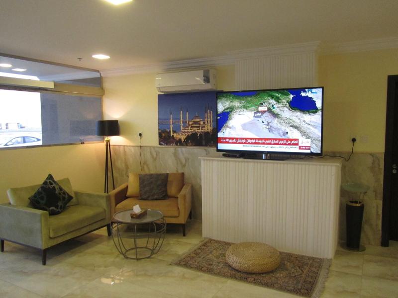 Jw Inn Hotel - Lobi