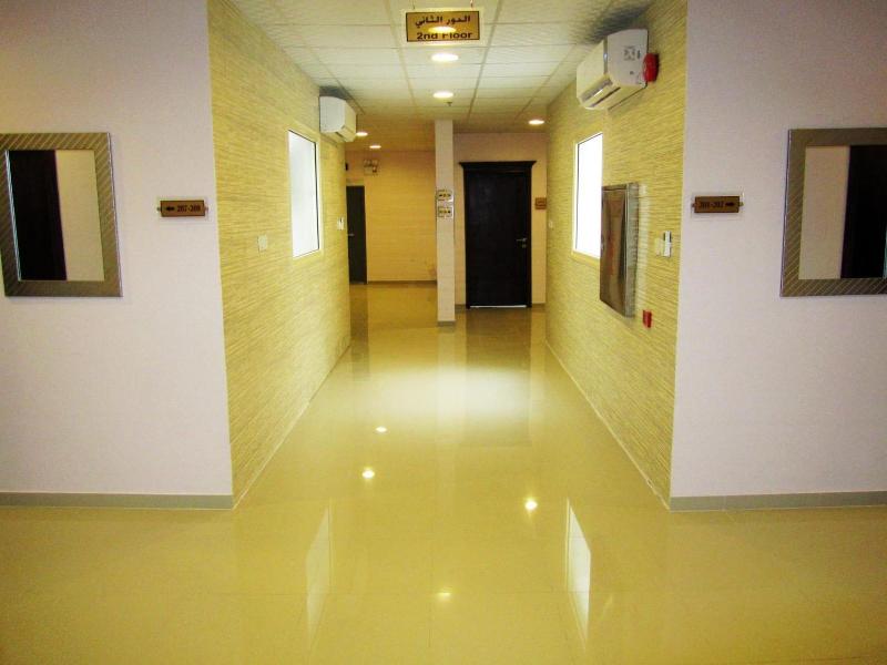 Jw Inn Hotel - Lobi
