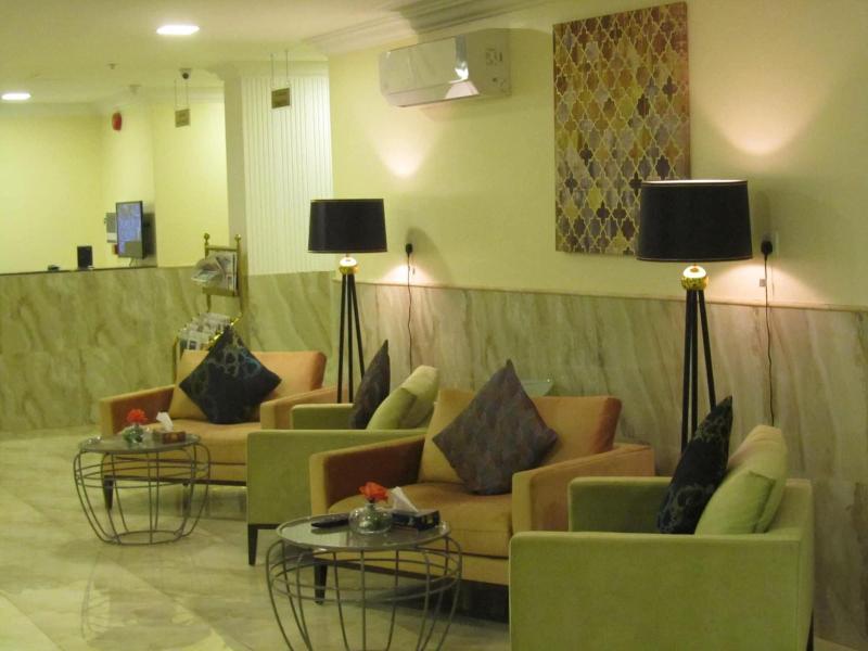 Jw Inn Hotel - Lobi