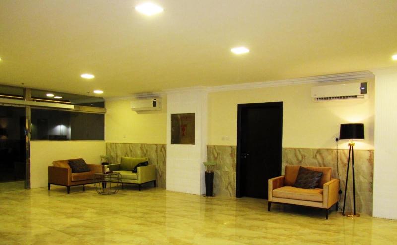 Jw Inn Hotel - Lobi