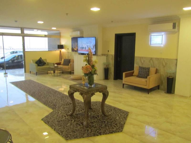 Jw Inn Hotel - Lobi