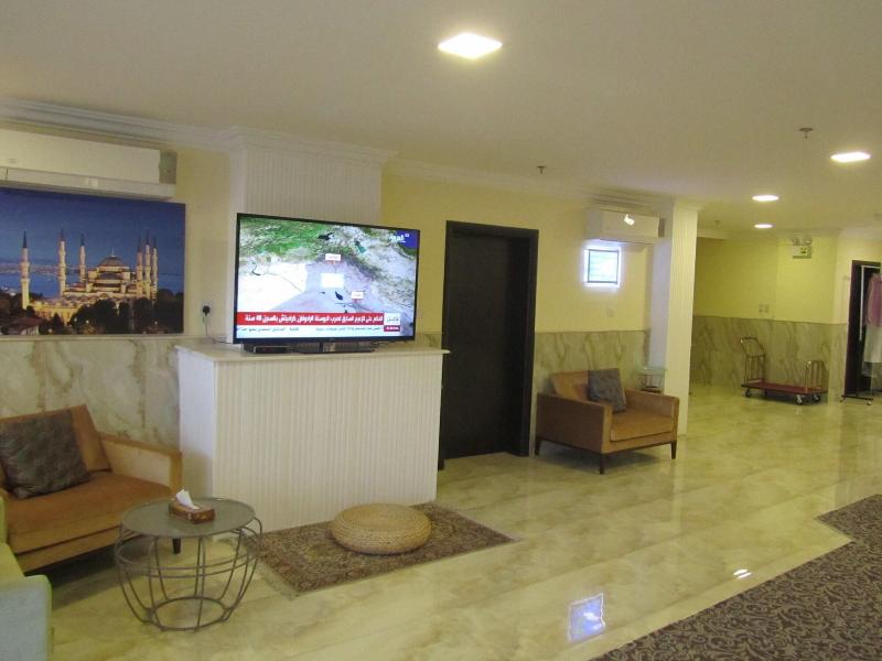 Jw Inn Hotel - Lobi