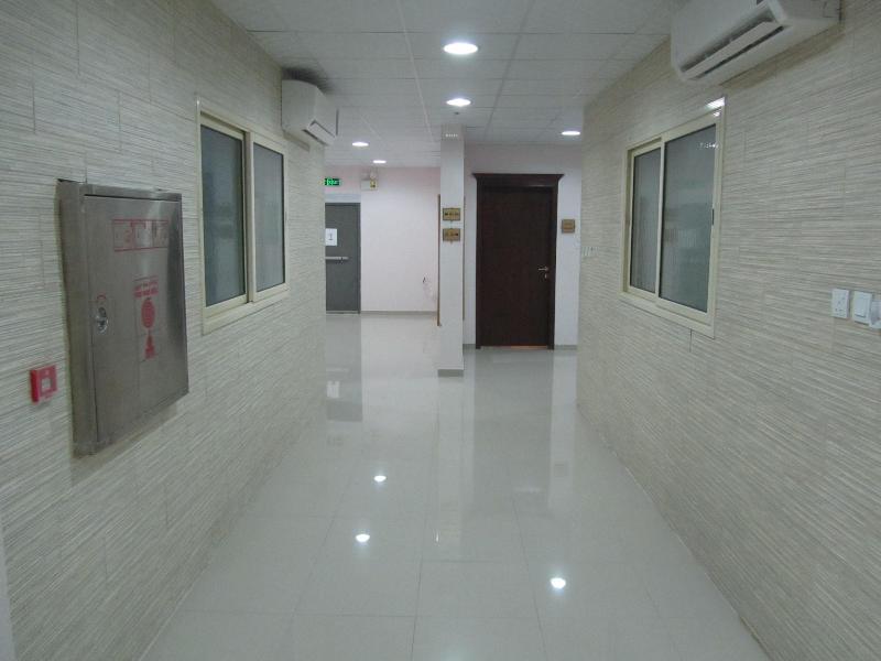 Jw Inn Hotel - Lobi
