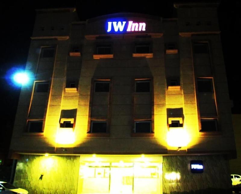 Jw Inn Hotel - Genel