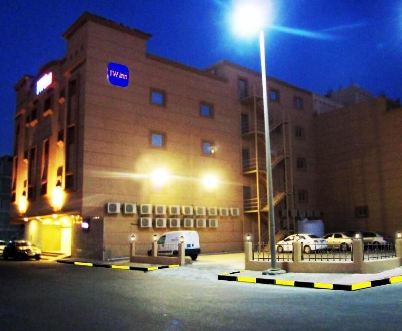 Jw Inn Hotel - Genel