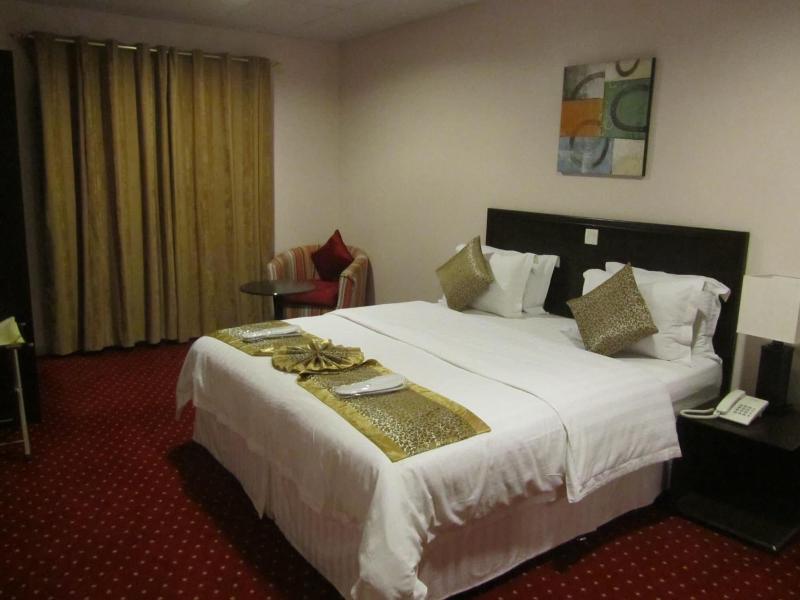 Jw Inn Hotel - Oda