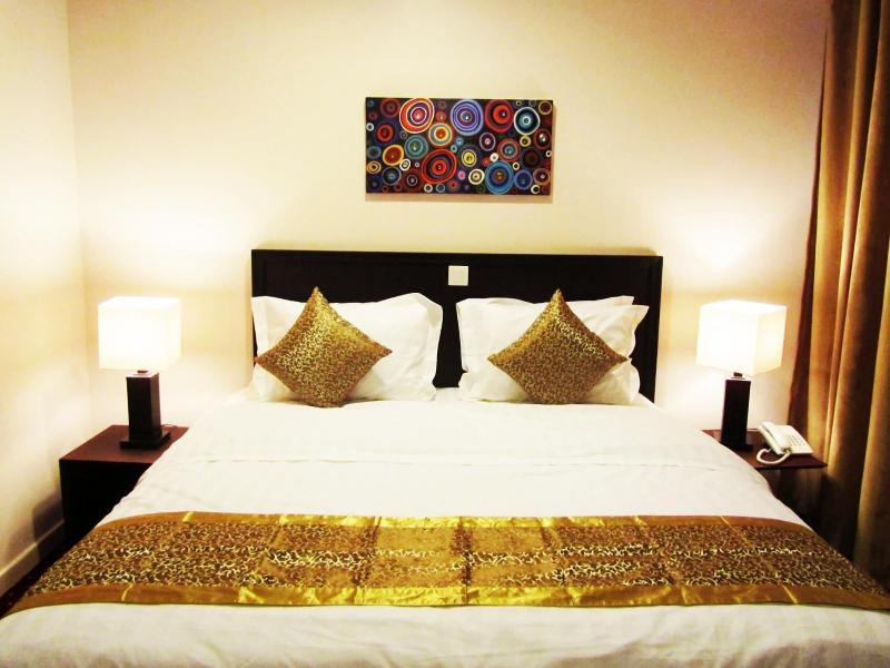 Jw Inn Hotel - Oda