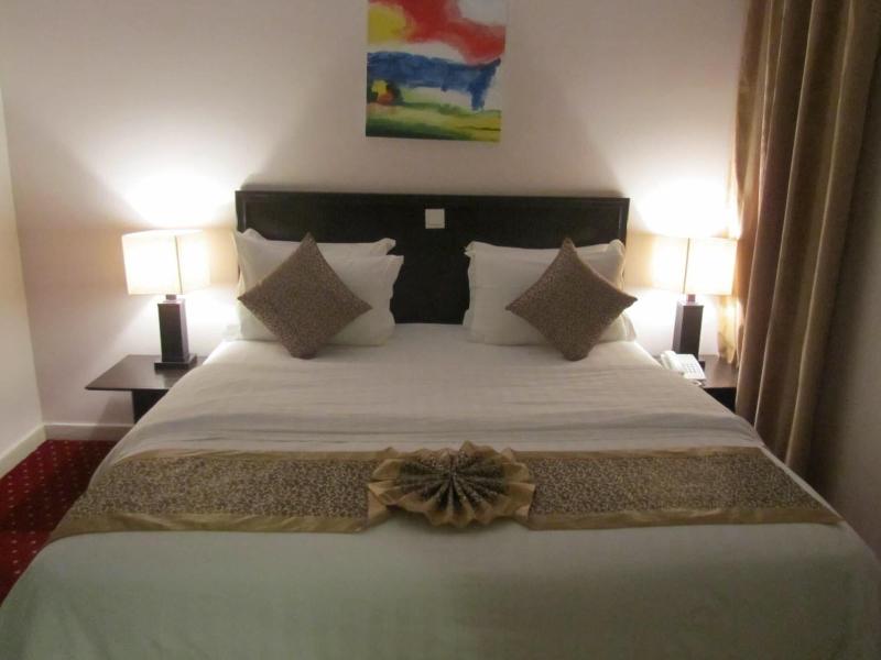 Jw Inn Hotel - Oda