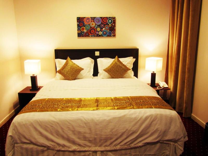 Jw Inn Hotel - Oda