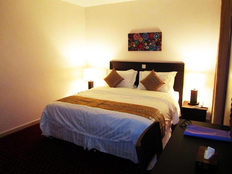 Jw Inn Hotel - Oda