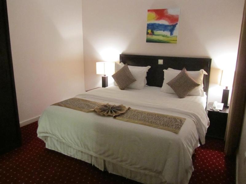 Jw Inn Hotel - Oda