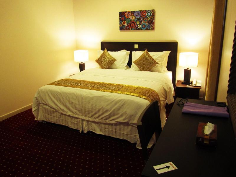 Jw Inn Hotel - Oda