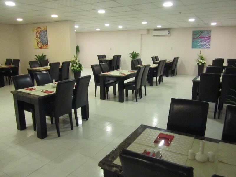 Jw Inn Hotel - Restoran