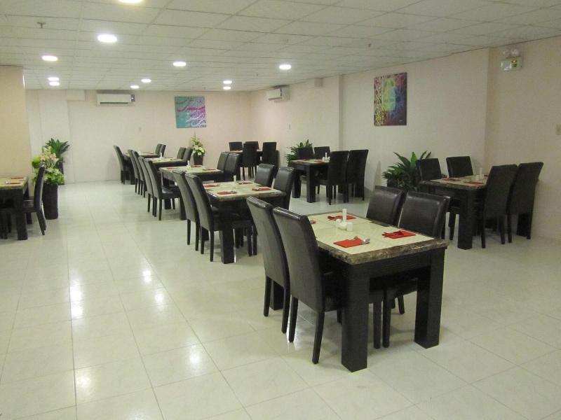 Jw Inn Hotel - Restoran