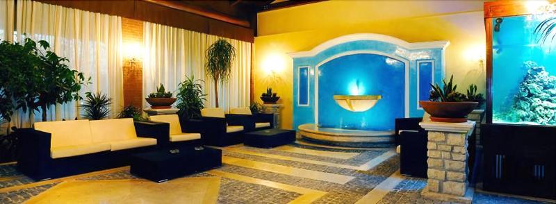 Hotel Lemi - Lobi
