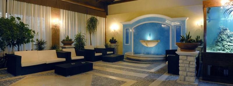 Hotel Lemi - Lobi