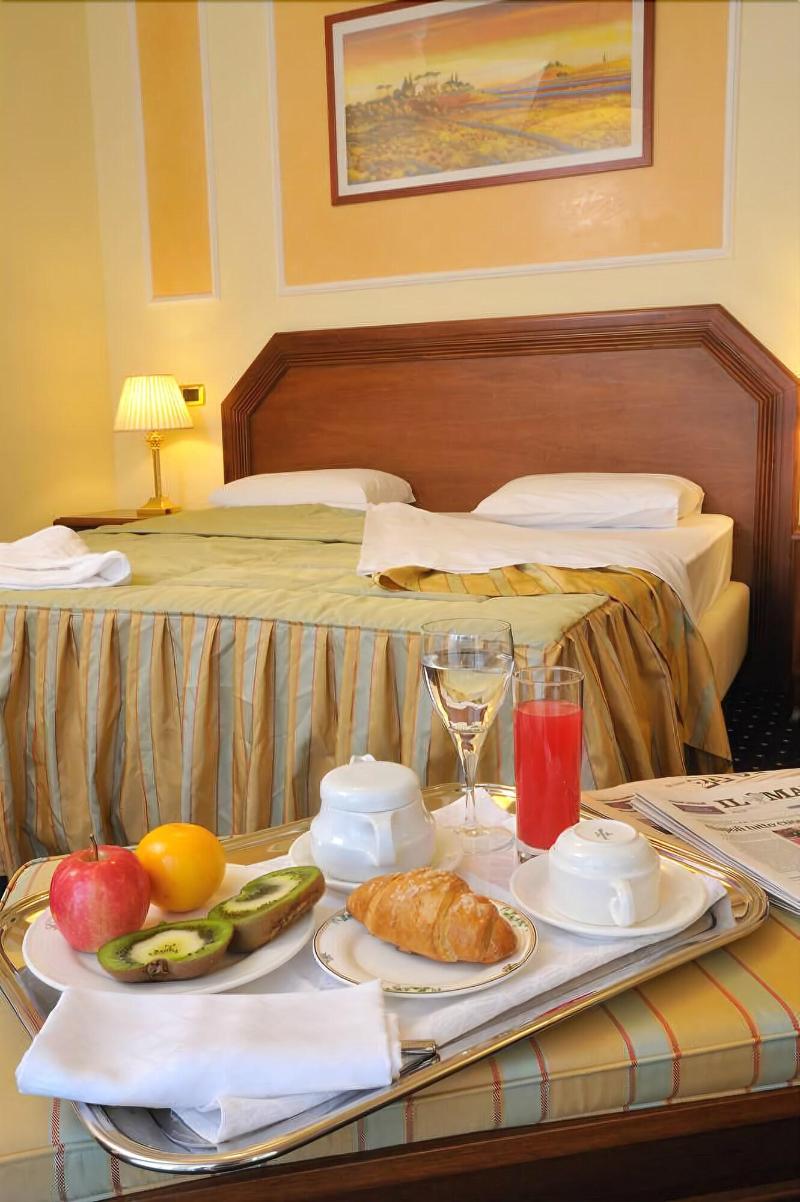 Hotel Lemi - Oda