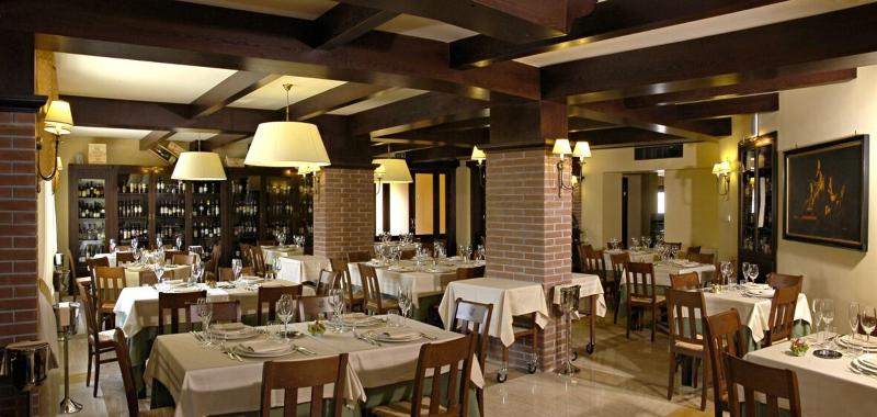 Hotel Lemi - Restoran
