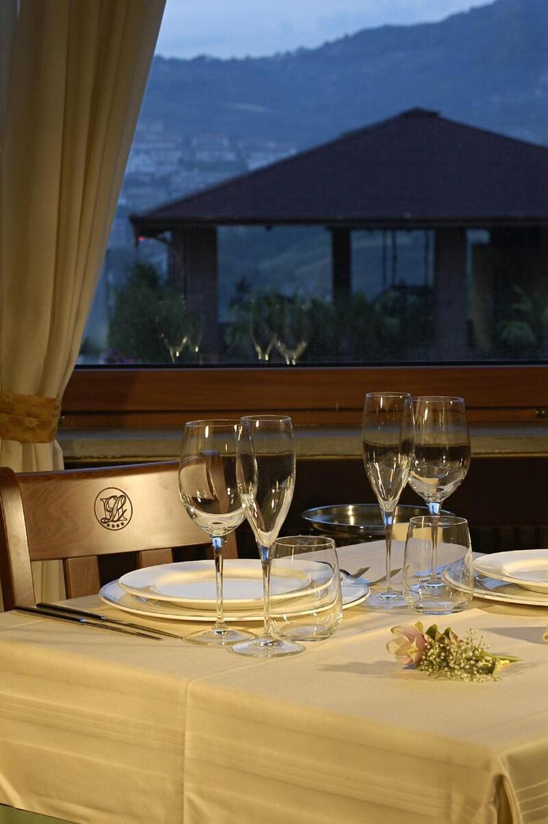 Hotel Lemi - Restoran