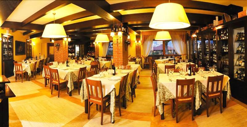Hotel Lemi - Restoran