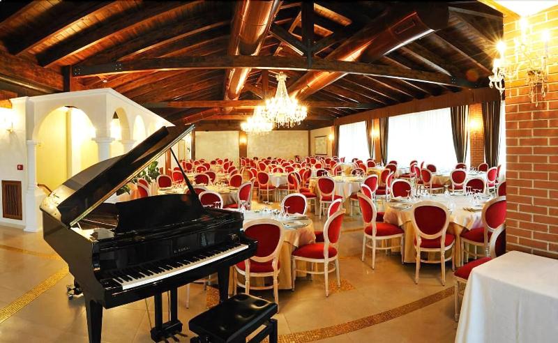 Hotel Lemi - Restoran