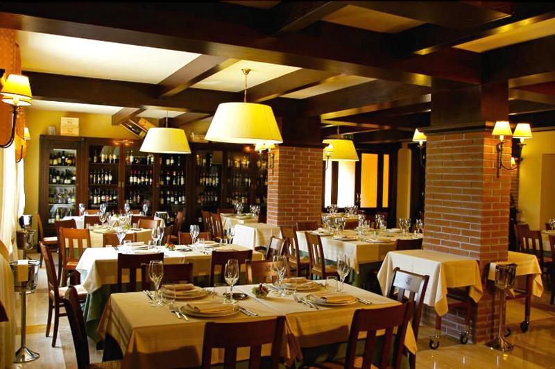 Hotel Lemi - Restoran