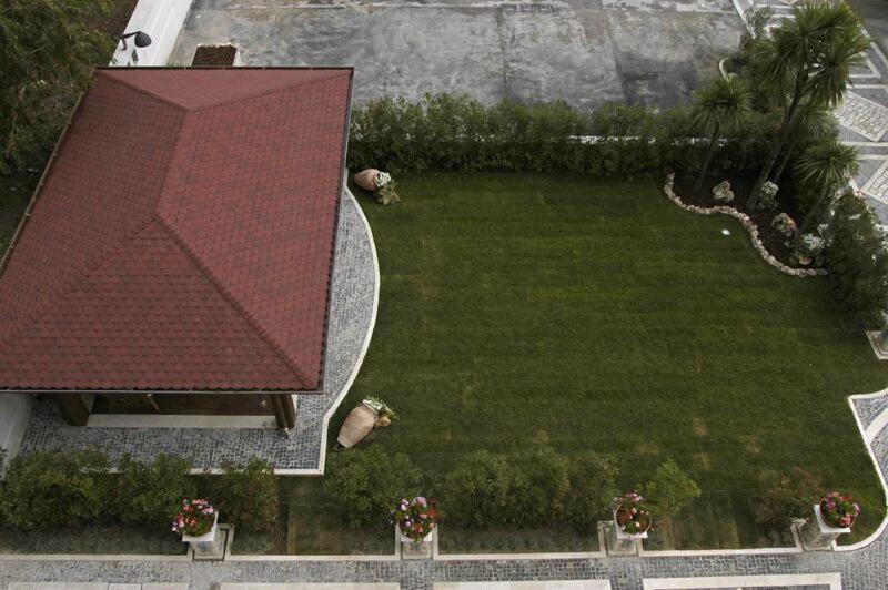 Hotel Lemi - Teras