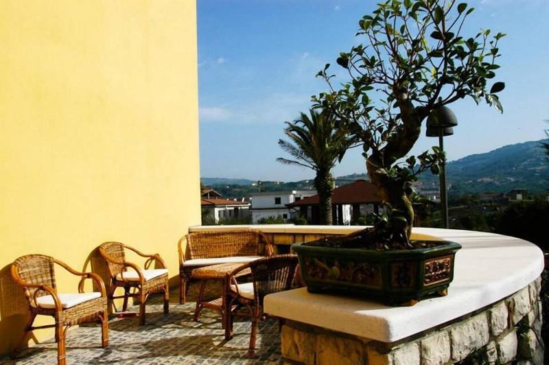 Hotel Lemi - Teras