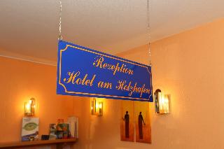 Café & Hotel am Holzhafen fotoÄŸrafÄ±