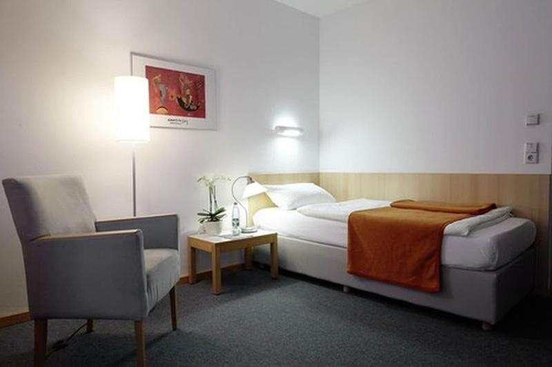 Bfw Hotel - Oda