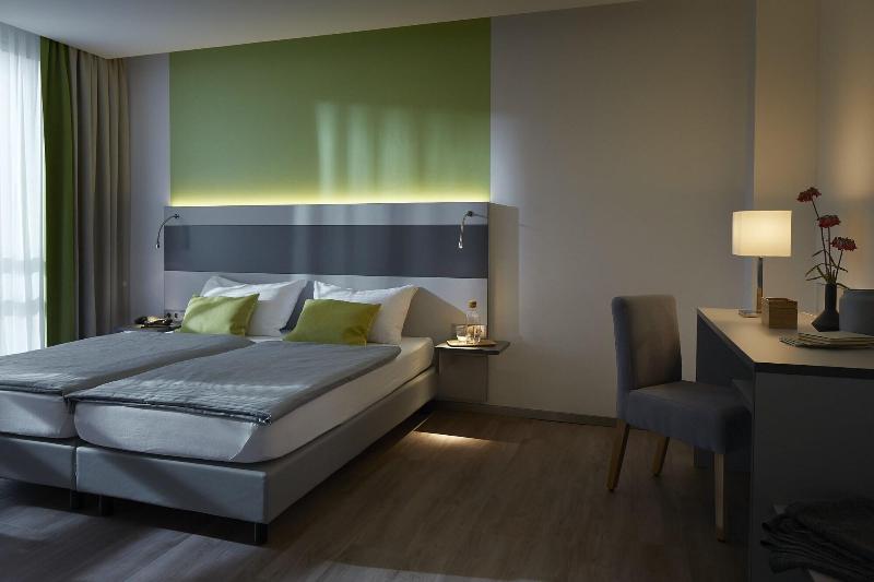Bfw Hotel - Oda