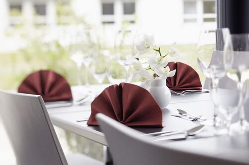 Bfw Hotel - Restoran