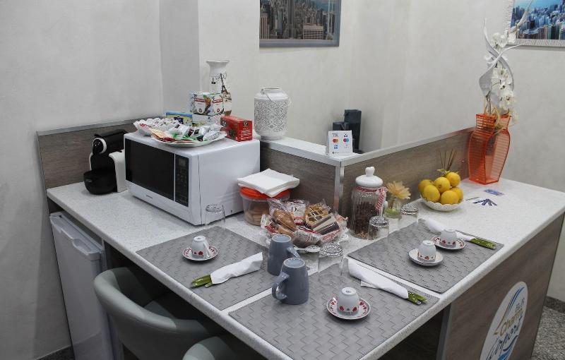 Charm Airport - Restoran