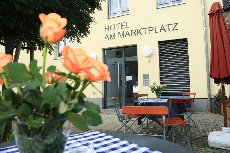 Hotel Am Marktplatz - Genel