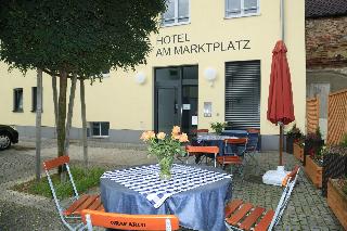 Hotel Am Marktplatz fotoÄŸrafÄ±