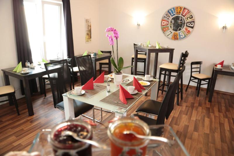 Hotel Am Marktplatz - Restoran